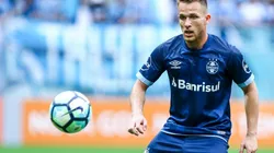 Otro brasileño se acerca a Barcelona: principio de acuerdo con Gremio por Arthur
