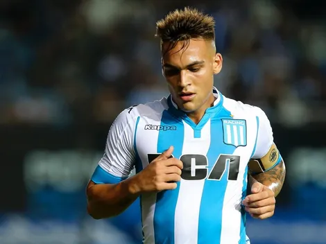 ¡Me encanta mal! Lautaro Martínez se tatuó a un toro