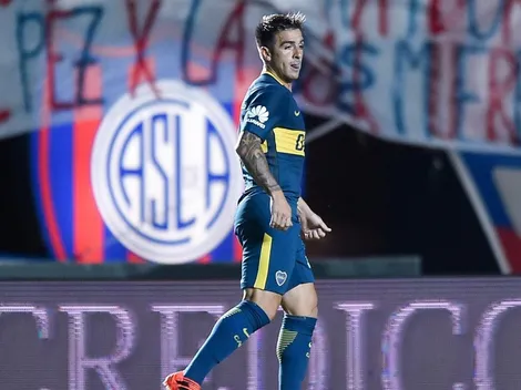 Para Buffarini, los que lloran "le tienen miedo a Boca"