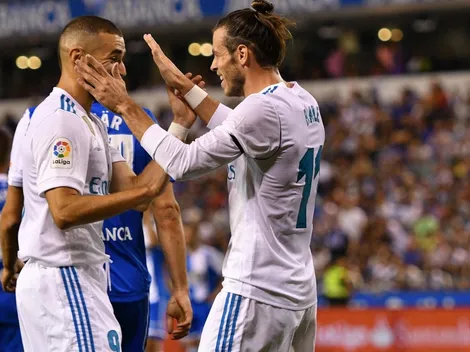 El Real Madrid va a regalar a Bale y Benzema en el verano
