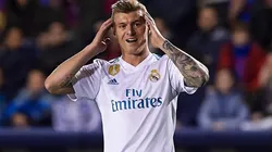 Mourinho vuelve a apuntar al Real Madrid y quiere vestir de Diablo a Toni Kroos