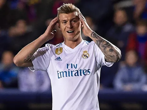 Mourinho vuelve a apuntar al Real Madrid y quiere vestir de Diablo a Toni Kroos