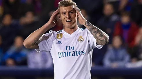 Mourinho vuelve a apuntar al Real Madrid y quiere vestir de Diablo a Toni Kroos