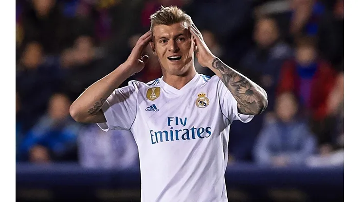 Mourinho vuelve a apuntar al Real Madrid y quiere vestir de Diablo a Toni Kroos