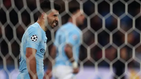 Agüero se encuentra en unos de sus mejores moemntos.