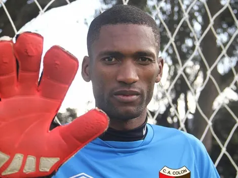 ¡Fabulosa doble atajada de 'Dida' Domínguez!