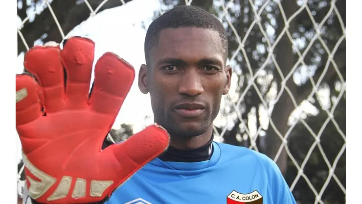 Domínguez se vistió de héroe ante Gimnasia.