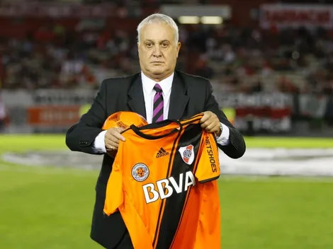 "Beto" Alonso no duda: "Macri es de Boca y gobierna para Boca"