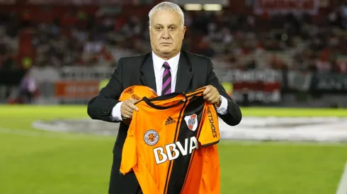 NO TIENE DUDAS. Alonso relaciona directamente a los arbitrajes con Macri.