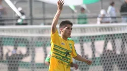 Nicolás Fernández no dormirá esta noche.