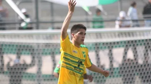 Nicolás Fernández no dormirá esta noche.