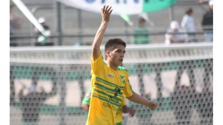 Nicolás Fernández no dormirá esta noche.