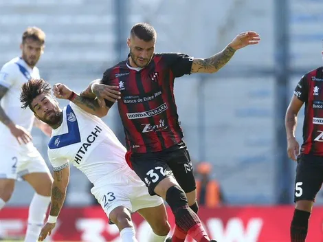 Sebastián Ribas, el trotamundos que se convirtió en goleador de la Superliga