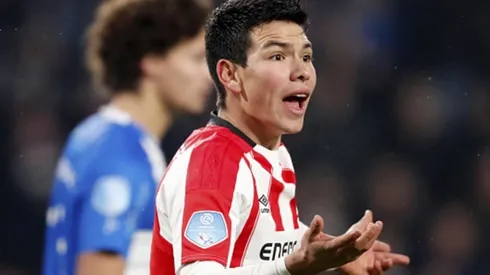 El Chucky recibió 3 fechas de sanción por un codazo.