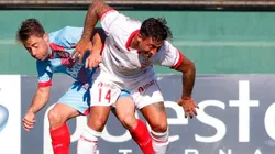 Fue empate entre dos equipos necesitados.