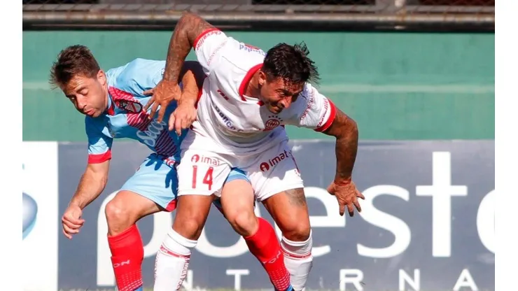Fue empate entre dos equipos necesitados.