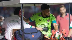 Se prenden las alarmas en Perú: Gallese sufre lesión de rodilla