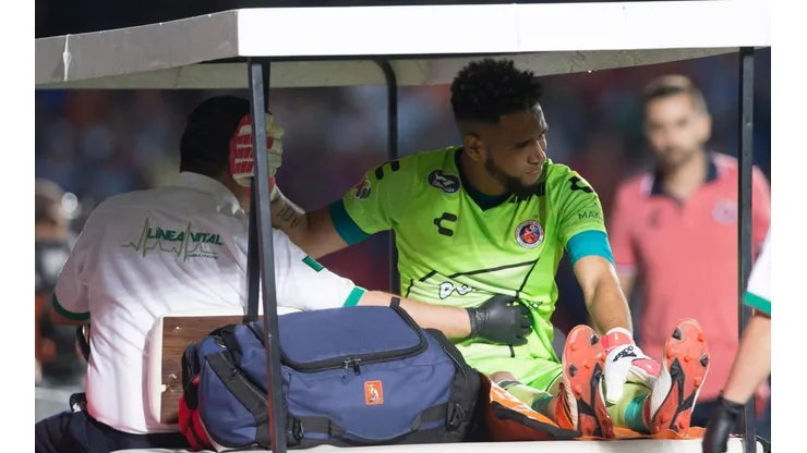 Se prenden las alarmas en Perú: Gallese sufre lesión de rodilla