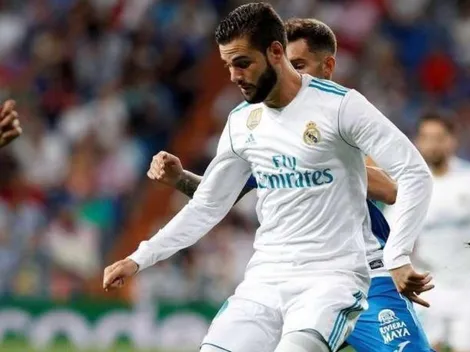 ¡Era en el otro arco! Gran gol en contra de Nacho