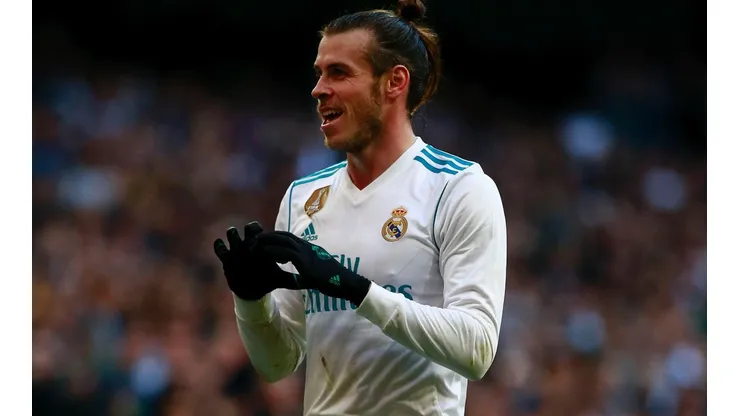 Gareth Bale es moneda de cambio para Florentino Pérez.