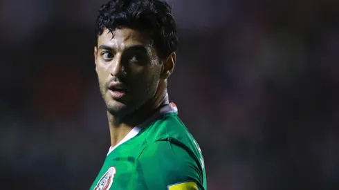 Carlos Vela dijo que prefiere ver NBA antes que fútbol.
