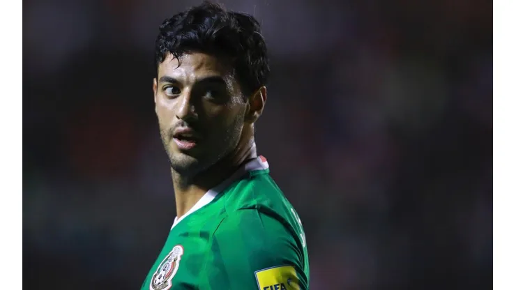 Carlos Vela dijo que prefiere ver NBA antes que fútbol.