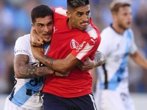 Con un ojo en la Recopa, Independiente no logró doblegar a Temperley