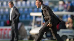 Caixinha en Cruz Azul: "Hacemos cosas para que se burlen de nosotros"