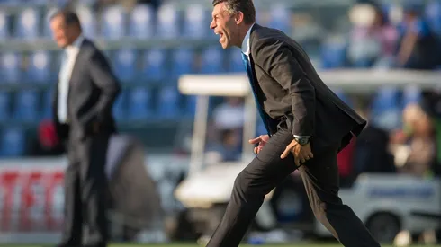 Caixinha en Cruz Azul: "Hacemos cosas para que se burlen de nosotros"