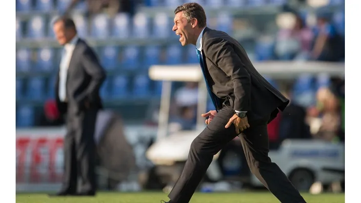 Caixinha en Cruz Azul: "Hacemos cosas para que se burlen de nosotros"