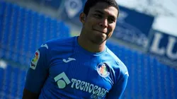 Jefferson Montero tuvo varias ofertas europeas.