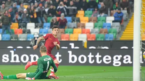 ¡GOLAZO DEL MONO! Perotti puso el 2 a 0 final de la Roma ante Udinese.