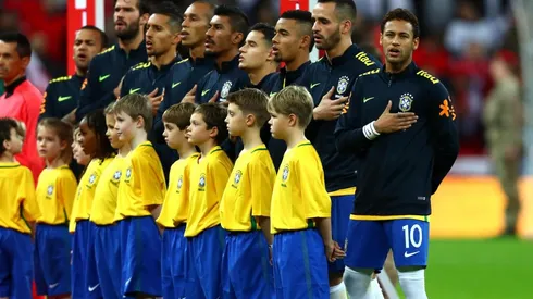 UNA ESCUADRA CANDIDATA. Brasil ya tiene más de medio plantel definido para Rusia.