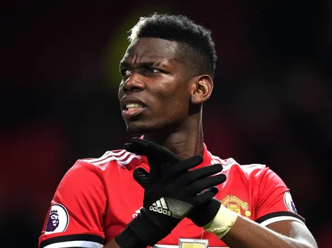 ¡Eso duele! Real Madrid le cerró la puerta en la cara a Pogba