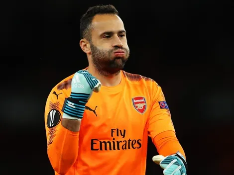 No diga Ospina, diga Superman: atajó un penal en el triunfo del Arsenal