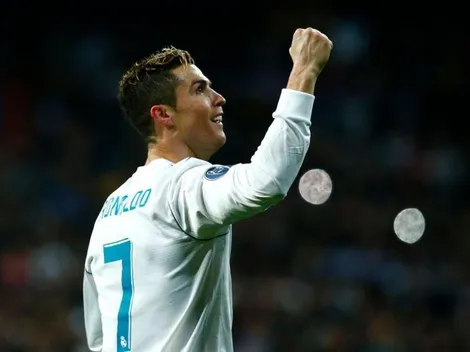 El impactante parecido de Cristiano Ronaldo con su abuela