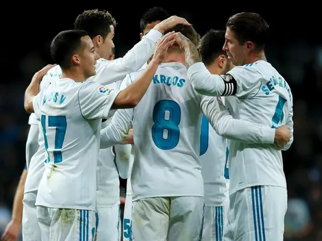 Alarmas en Real Madrid: Toni Kroos se lesionó y es duda para la vuelta con PSG