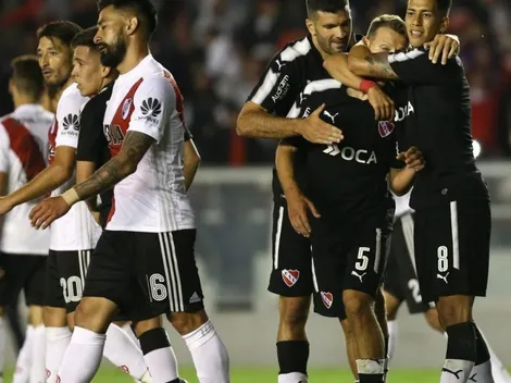 Para Gallardo, Independiente es el mejor equipo de Argentina: "Es el más atractivo de ver"