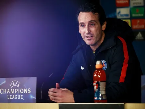 Eliminarán al Real Madrid: Unai Emery confía más que nadie en PSG