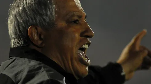 TOLO BOSTERO. Ídolo en Newell's, Independiente y River, a Gallego no le hubiera disgustado dirigir al Xeneize.