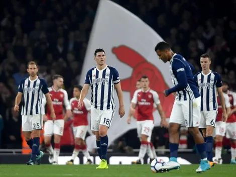 De no creer: en Barcelona acusan a jugadores del West Bromwich de ¡robar un taxi!