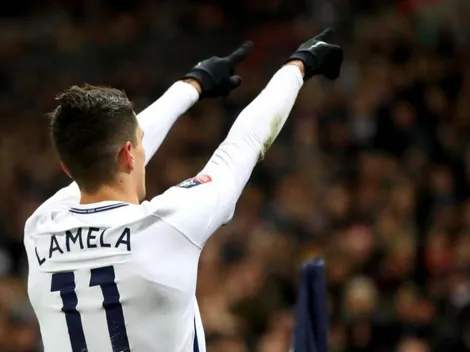 Lamela, el nuevo objetivo de Inter