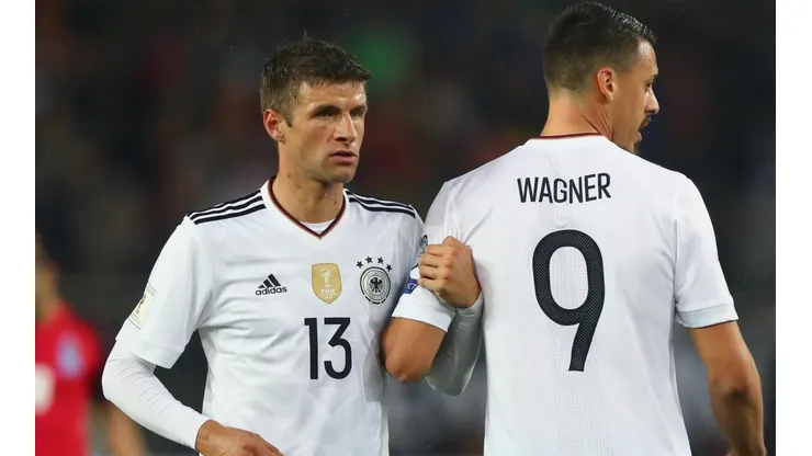 Ranking FIFA actualizado: Alemania manda, los de abajo se mueven pensando en el Mundial