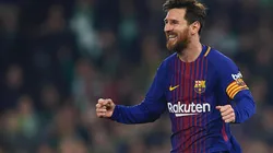 La camiseta de Messi en el Barcelona: Las marcas pagan hasta 200 millones de euros por tener publicidad