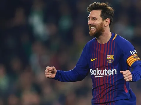 La camiseta de Messi en el Barcelona: Las marcas pagan hasta 200 millones de euros por tener publicidad
