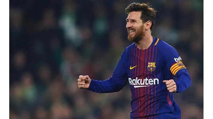 La camiseta de Messi en el Barcelona: Las marcas pagan hasta 200 millones de euros por tener publicidad