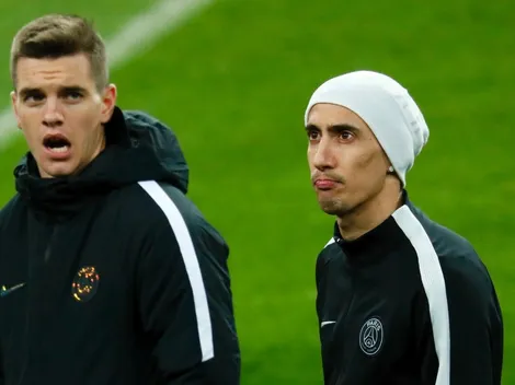 El mensaje de Di María después de ser suplente en el PSG: así intentó bajar la tensión que generó su esposa