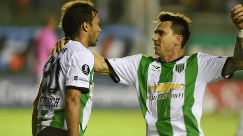 ¡CVITA CORAZÓN! El histórico delantero puso el empate sobre la hora.