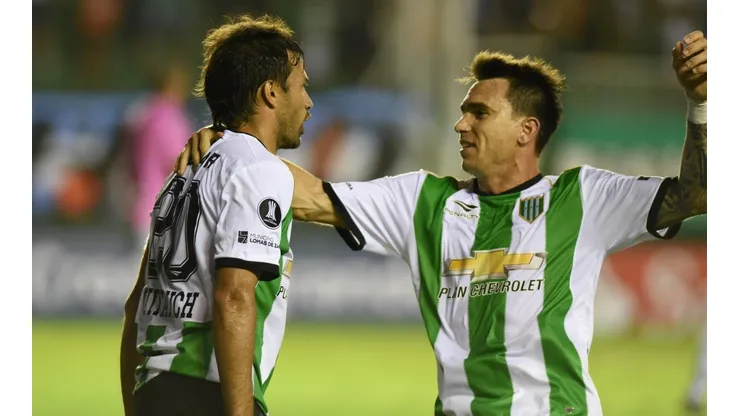 ¡CVITA CORAZÓN! El histórico delantero puso el empate sobre la hora.