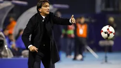 UN OPTIMISTA. Dalic cree que su selección puede levantar la Copa en Rusia.